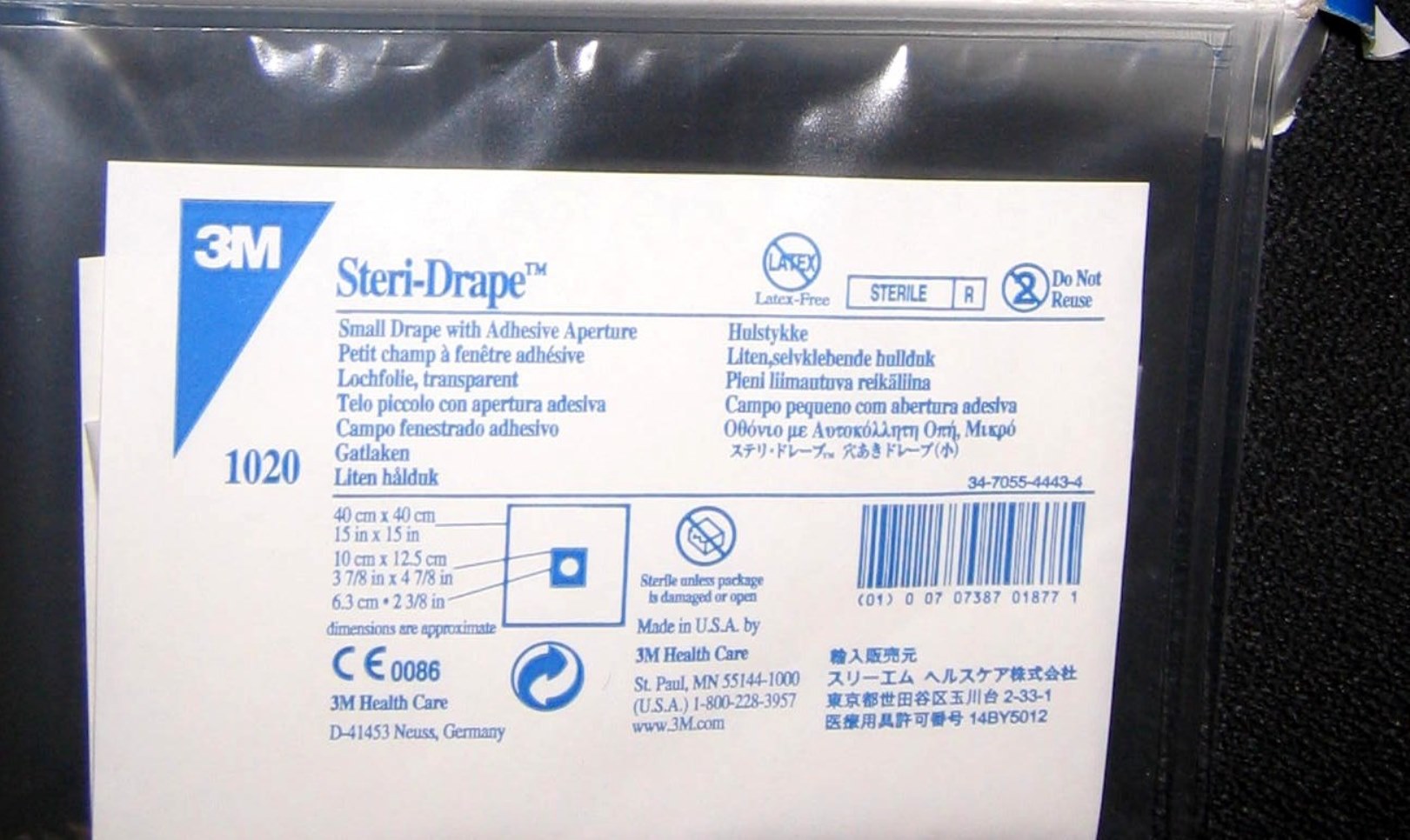 SteriDrape
